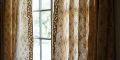 Dry cleaning delicate silk velvet drapes altona-north-vic Matty Curtain Cleaning